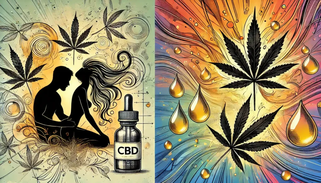 Wissenschaftliche Erkenntnisse zu CBD und SEX