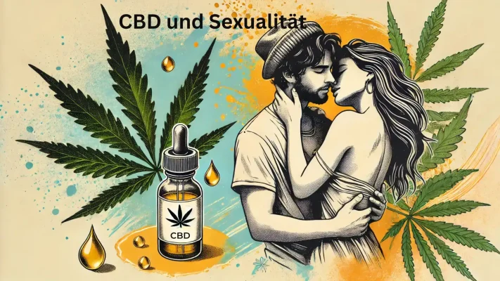 So wirkt CBD auf die Sexualität, CBD Wirkung SEX